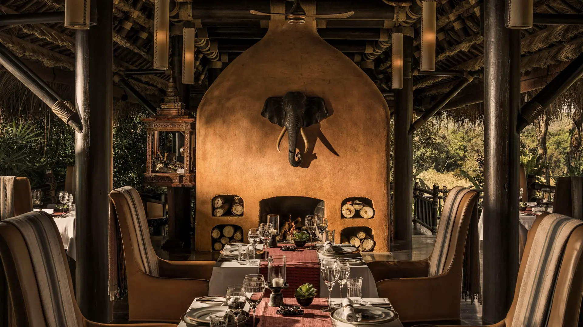 Review of Four Seasons Tented Camp Golden Triangle - 5