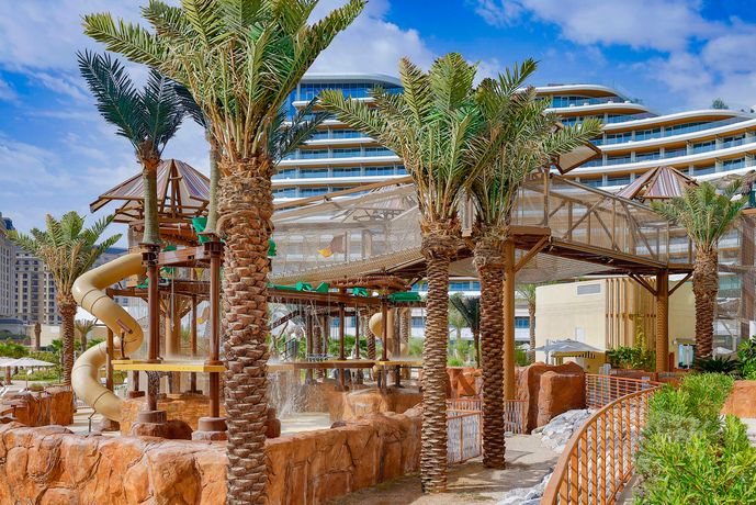 Verified hotel review - Waldorf Astoria Lusail Doha - 37