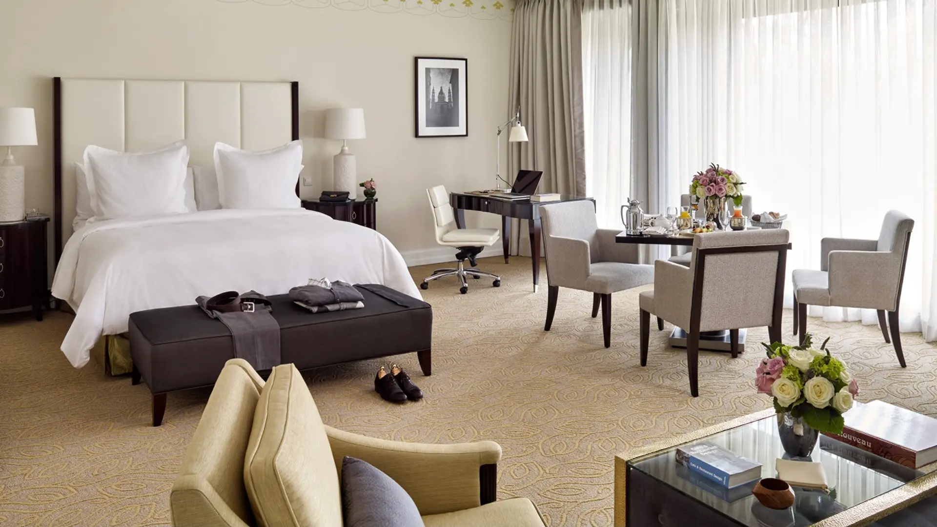 Hotel review Accommodation' - Four Seasons Hotel Gresham Palace Budapest - 4