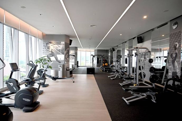 Verified hotel review - Alila SCBD Jakarta - 34