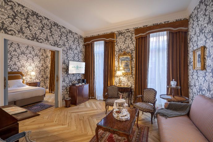 Verified hotel review - Relais & Châteaux Orfila - 9