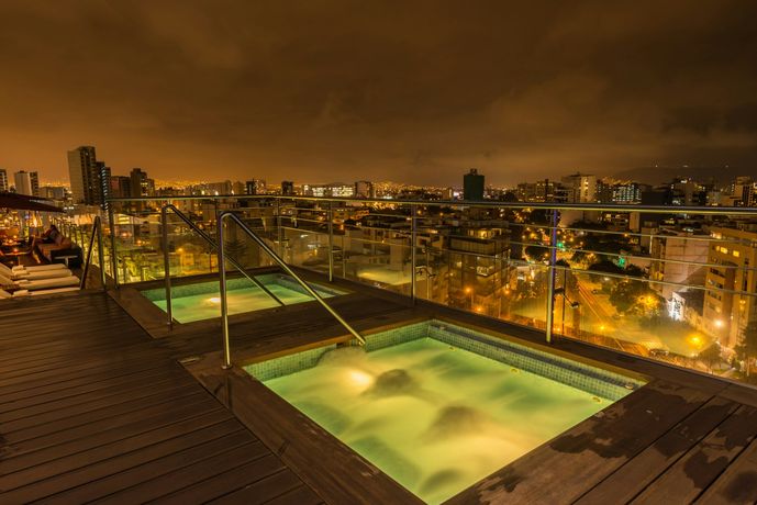 Hilton Lima Miraflores - 10