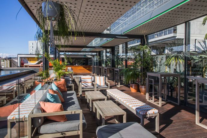 The Old Clare Hotel - 10