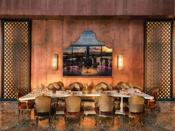 Fairmont Nile City - 38