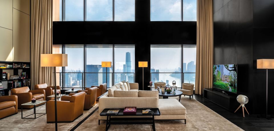 Verified hotel review - Bulgari Hotel Shanghai - 4