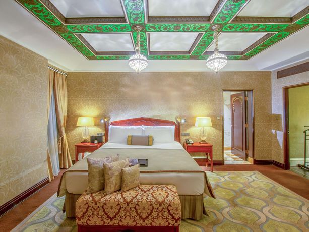 Verified hotel review - Fairmont Peace Hotel On the Bund - 31