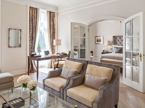 Fairmont Hotel Vier Jahreszeiten - 34