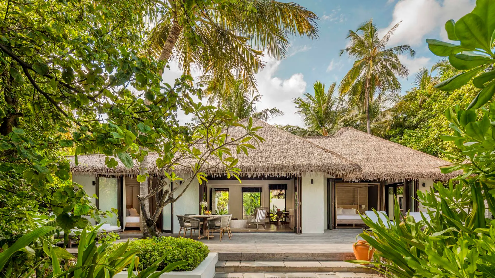 Hotel review Accommodation' - COMO Maalifushi - 1