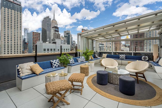 Verified hotel review - Hilton New York Fashion District - 0