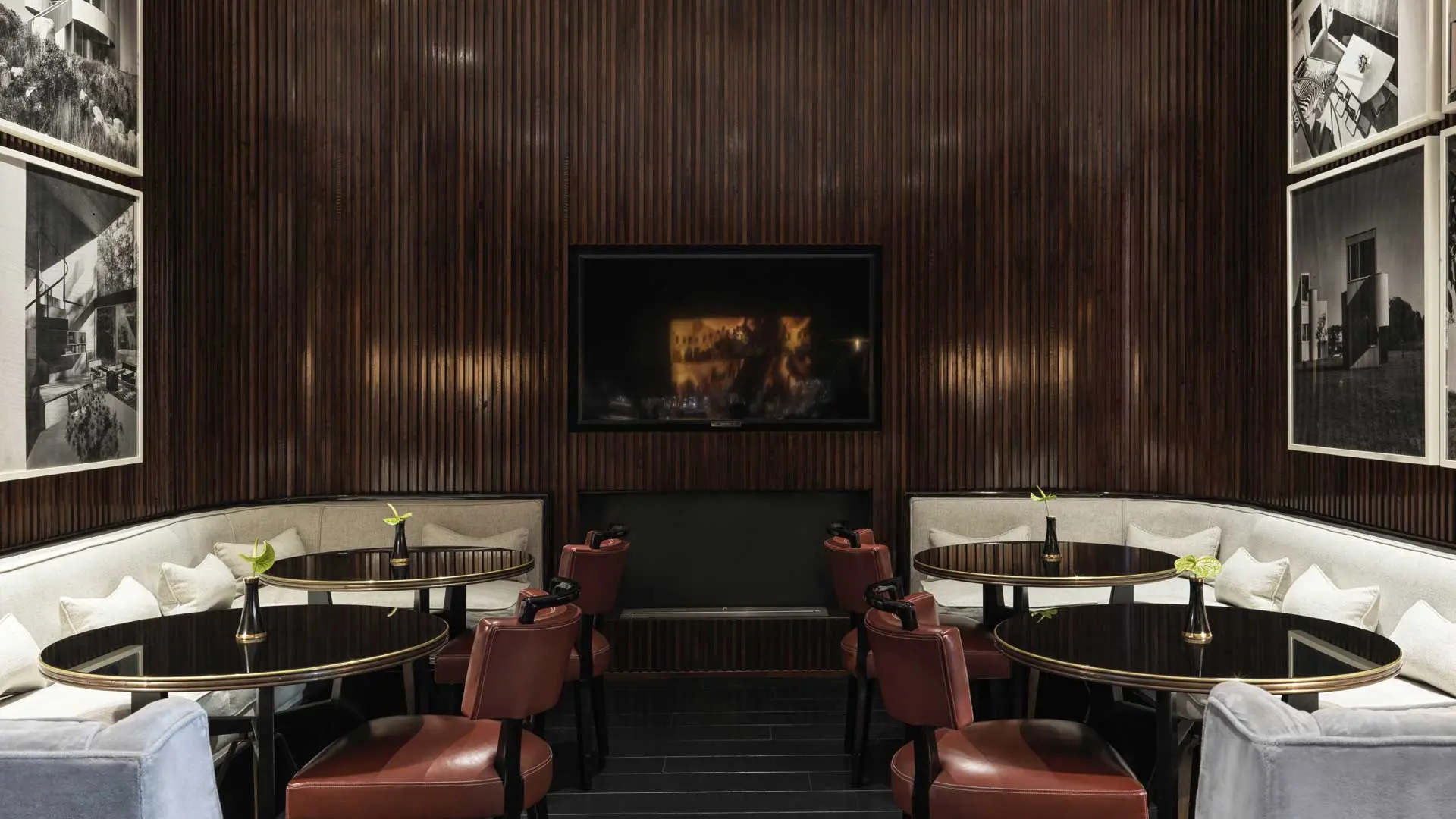 Hotel review Restaurants & Bars' - J.K. Place Roma - 5