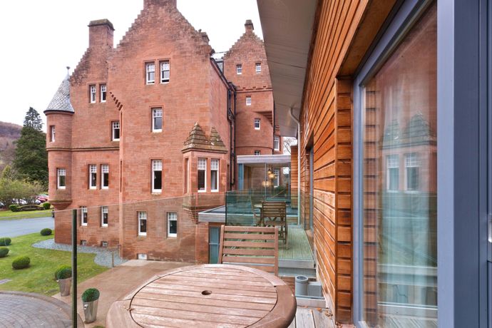 Fonab Castle Hotel - 36