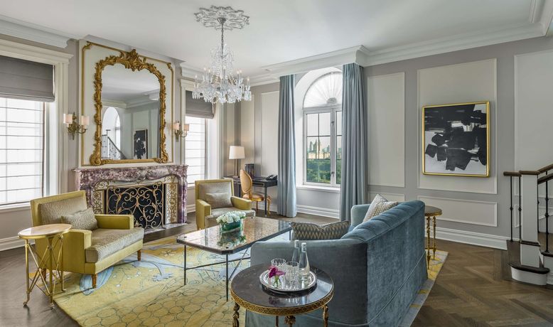 Verified hotel review - The Plaza New York City - 14