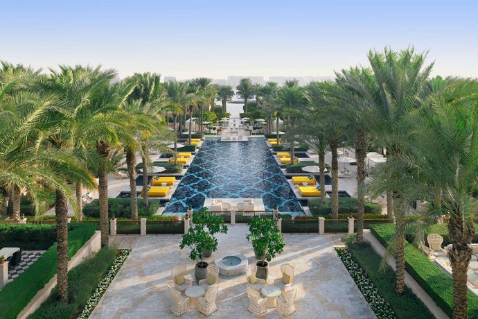 Verified hotel review - One&Only The Palm Dubai - 53