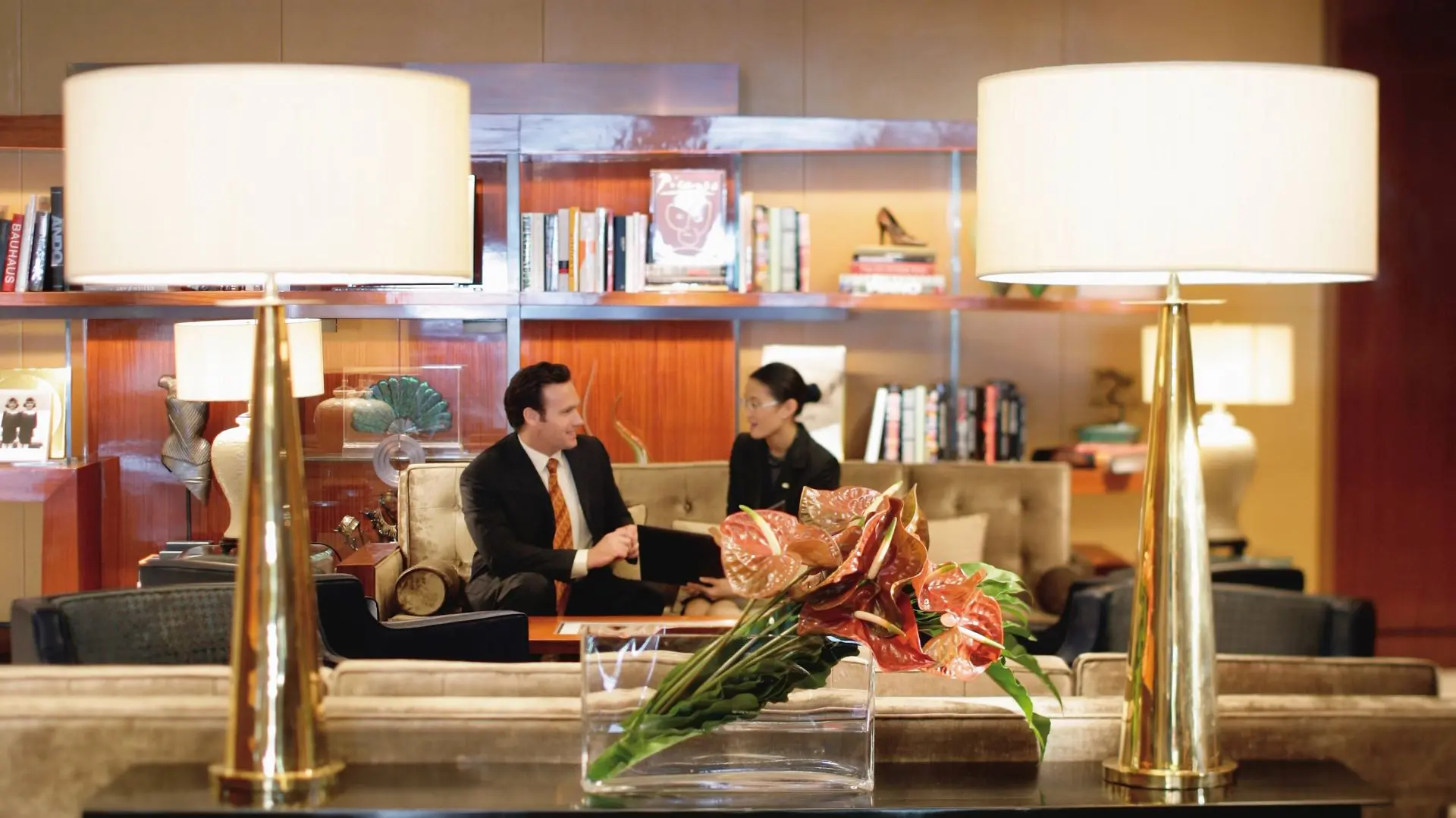 Hotel review Style' - The Landmark Mandarin Oriental Hong Kong - 1