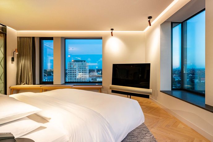 Andaz Munich Schwabinger Tor - a concept by Hyatt - 14