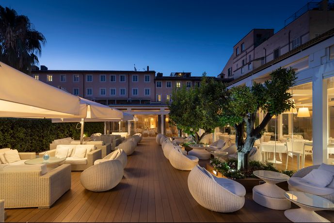 Verified hotel review - Gran Melia Rome - 28