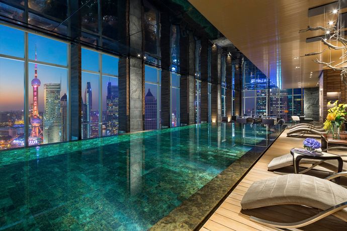 Verified hotel review - Four Seasons Hotel Pudong - 16
