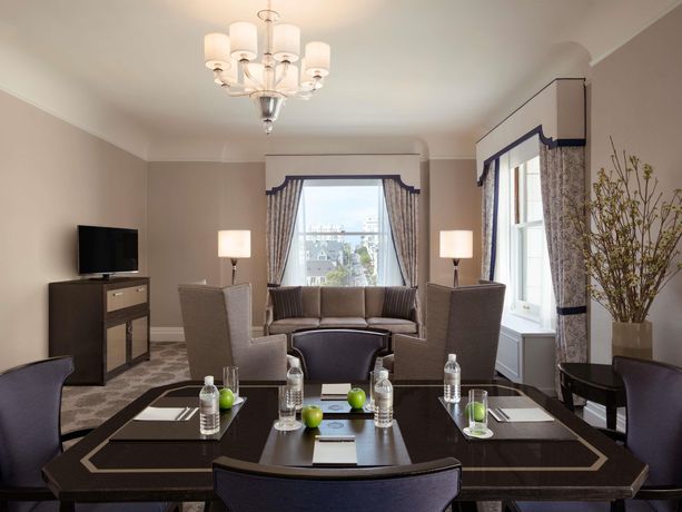 Verified hotel review - Fairmont San Francisco - 46