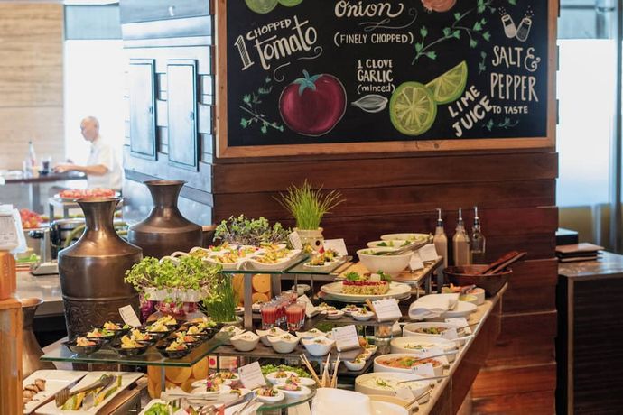 Verified hotel review - Hilton Chennai - 43