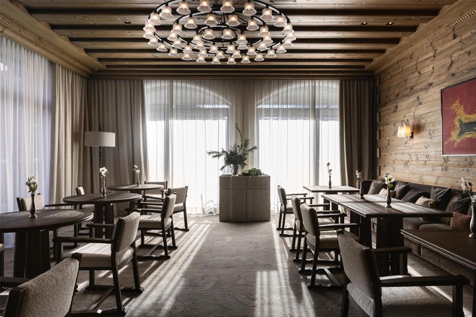 The Alpina Gstaad - 29