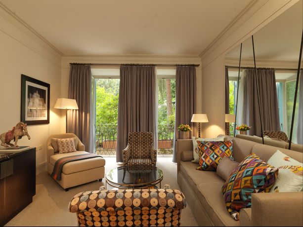 Verified hotel review - Rocco Forte Hotel De Russie - 3