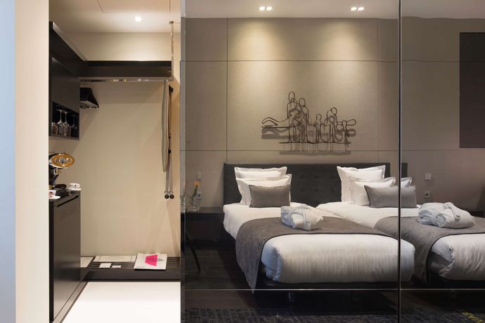 Verified hotel review - art'otel Amsterdam - 14