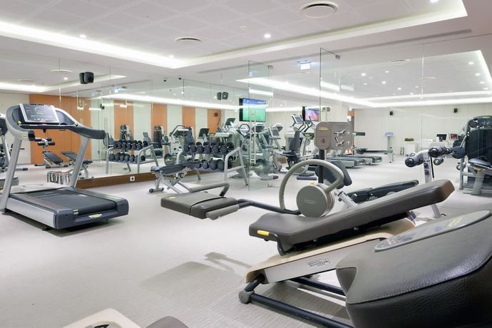 EPIC SANA Lisboa Hotel - 23