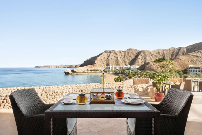 Shangri-La Al Husn Muscat
