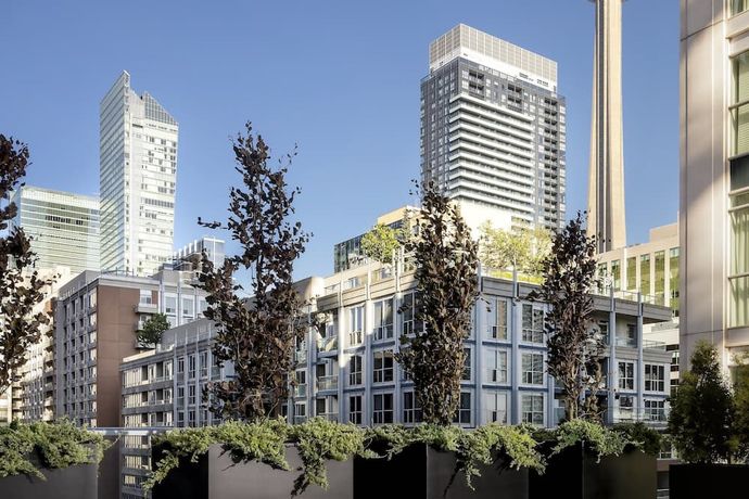 Verified hotel review - Bisha Hotel Toronto - 21