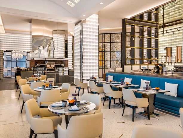 Verified hotel review - Fairmont Doha - 17