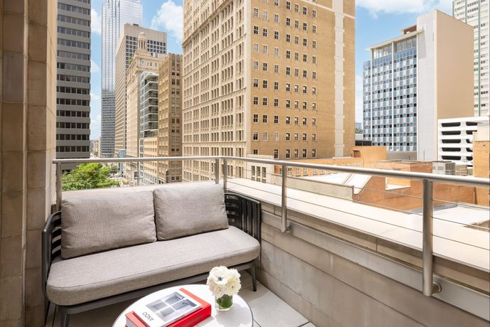 Verified hotel review - The Joule - 46