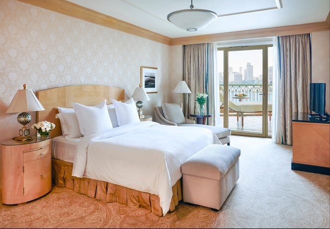 Verified hotel review - Four Seasons Hotel Cairo at Nile Plaza - 46