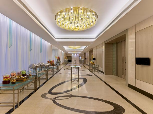 Verified hotel review - Crowne Plaza Ahmedabad City Centre - 35