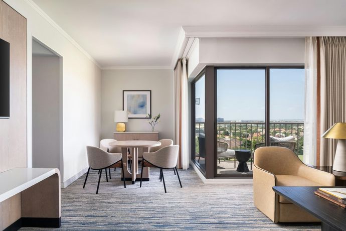 Verified hotel review - The Las Colinas Resort Dallas - 55