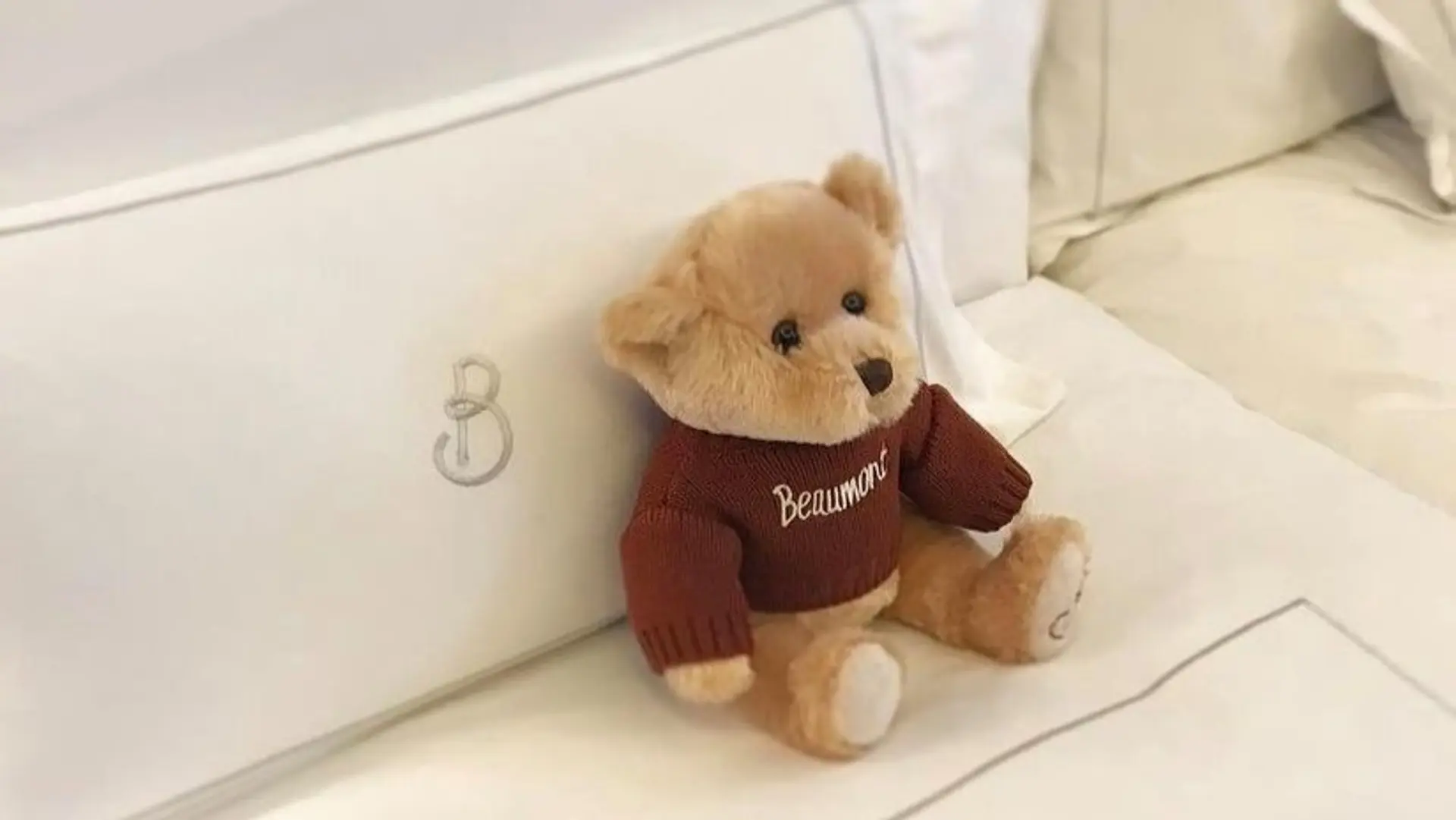 Hotel review Sustainability' - The Beaumont Hotel - 1