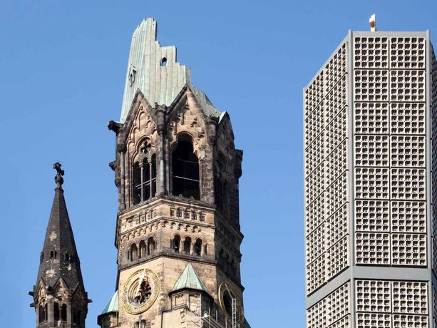 Pullman Berlin Schweizerhof - 9