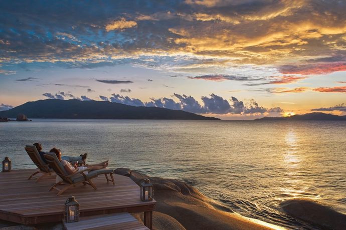 Verified hotel review - Six Senses Zil Pasyon - 6