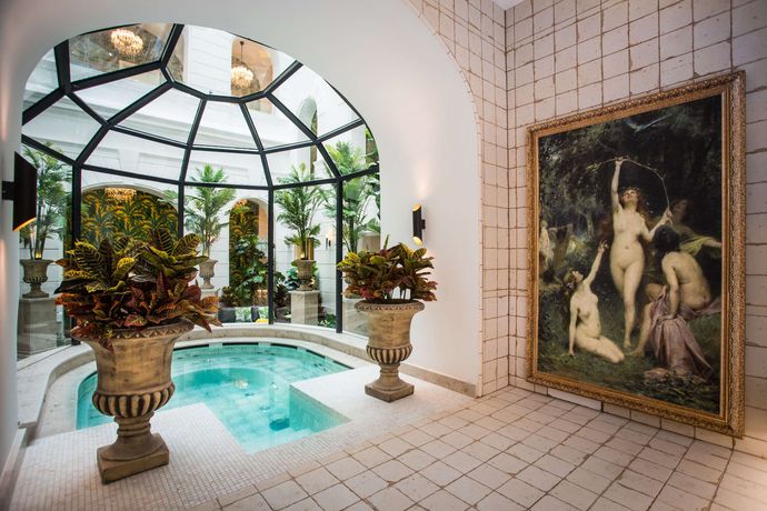 Verified hotel review - Mystery Hotel Budapest - 12