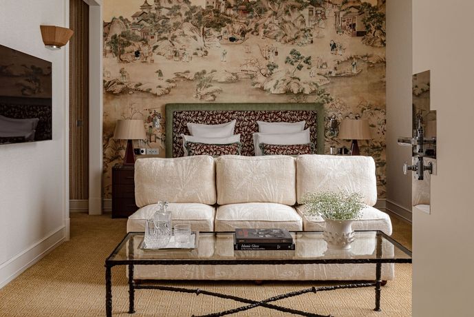 Verified hotel review - Saint James Paris - 19