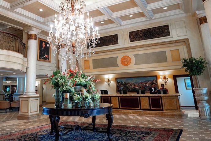 Verified hotel review - The Palazzo Montecasino Hotel Johannesburg - 8