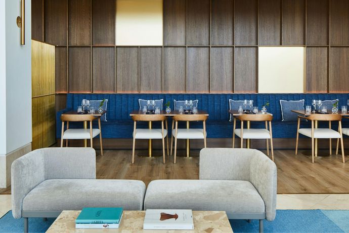 Verified hotel review - Copenhagen Marriott Hotel - 51