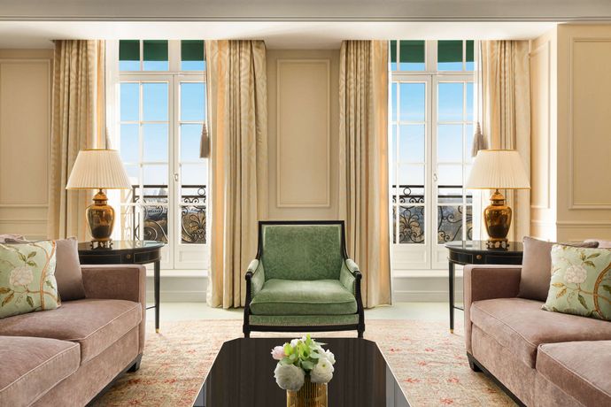 Verified hotel review - Shangri-La Paris - 28