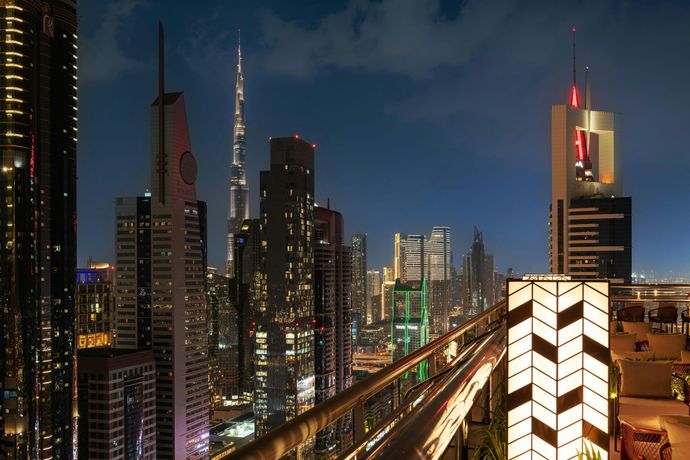 Four Points by Sheraton Sheikh Zayed Road - 28