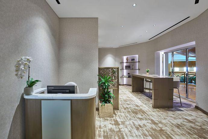 Grand Hyatt Dubai - 3