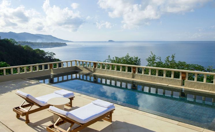 Verified hotel review - Amankila - 8