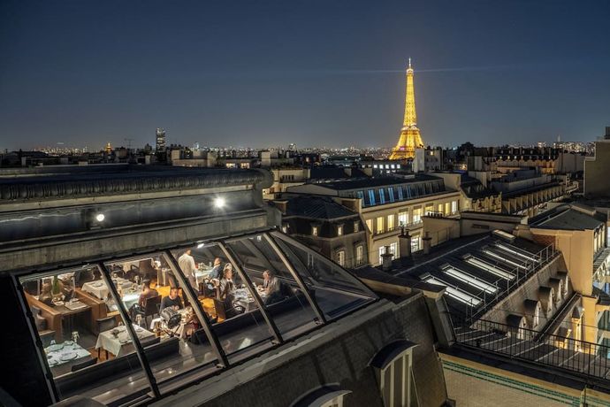 Verified hotel review - Hotel The Peninsula Paris - 43