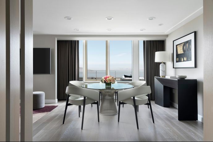 Verified hotel review - Four Seasons Hotel San Francisco at Embarcadero - 4