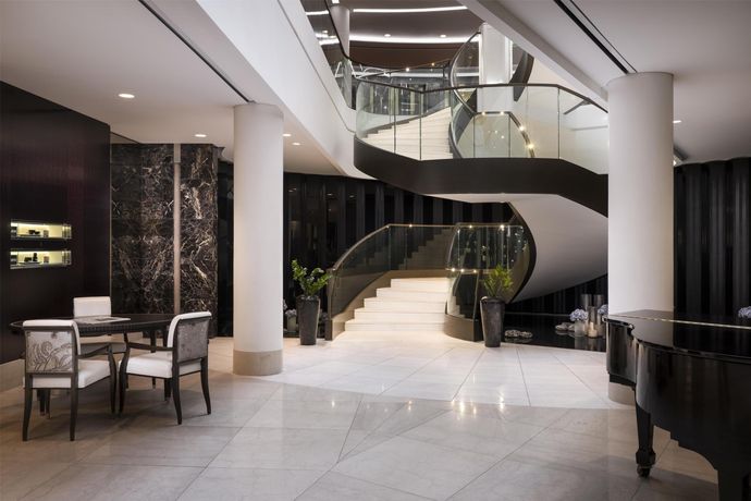 Verified hotel review - Waldorf Astoria Berlin - 31