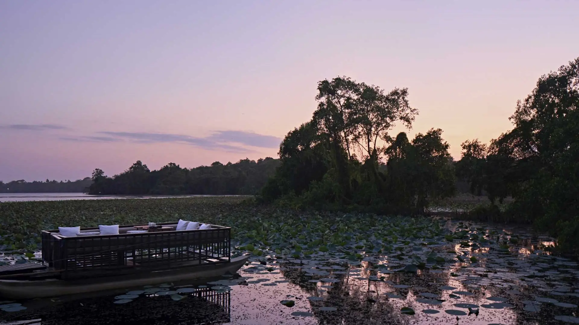 Hotel review Service & Facilities' - Amanwella - 4