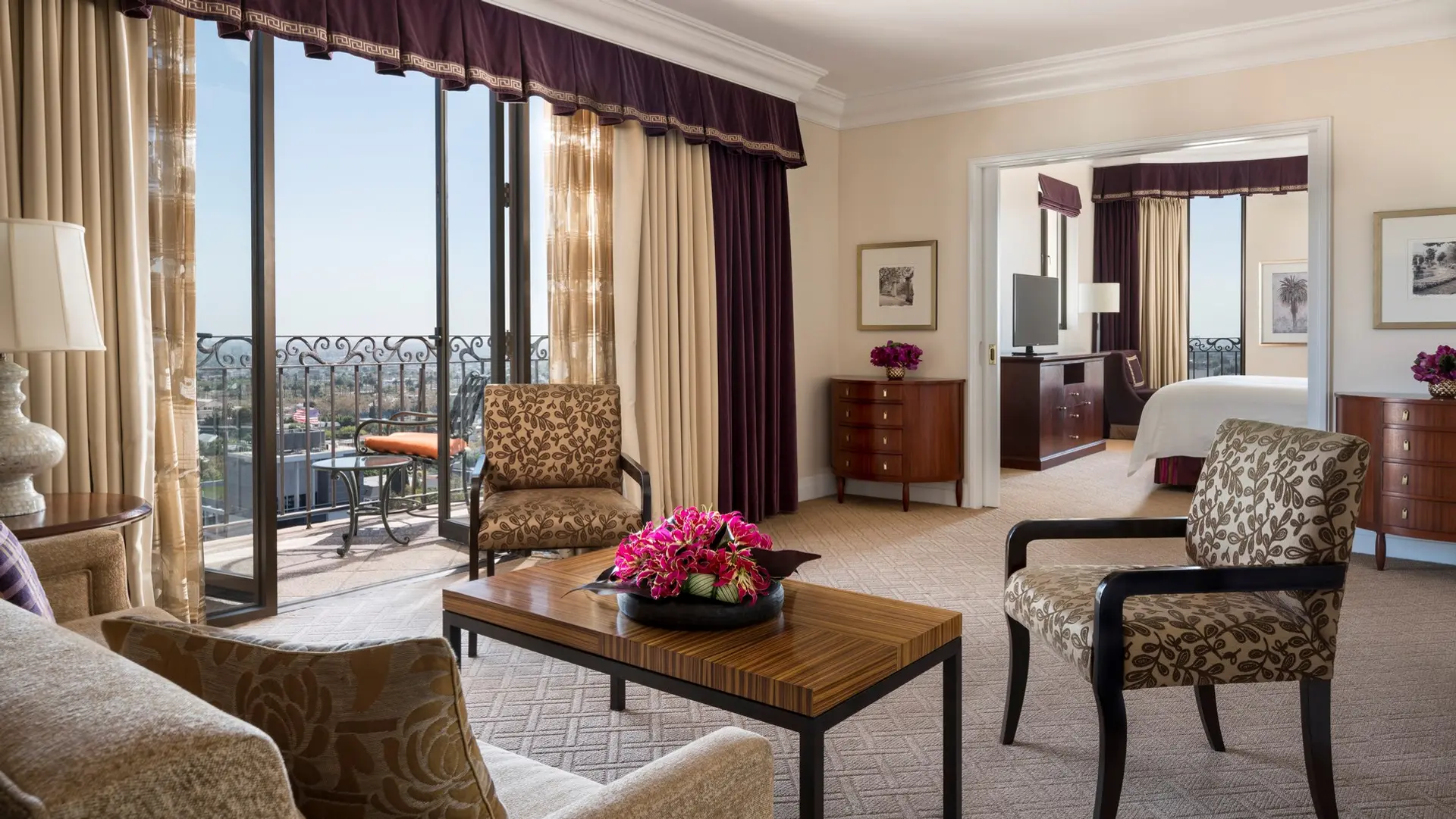 Hotel review Accommodation' - Beverly Wilshire, A Four Seasons Hotel - 8